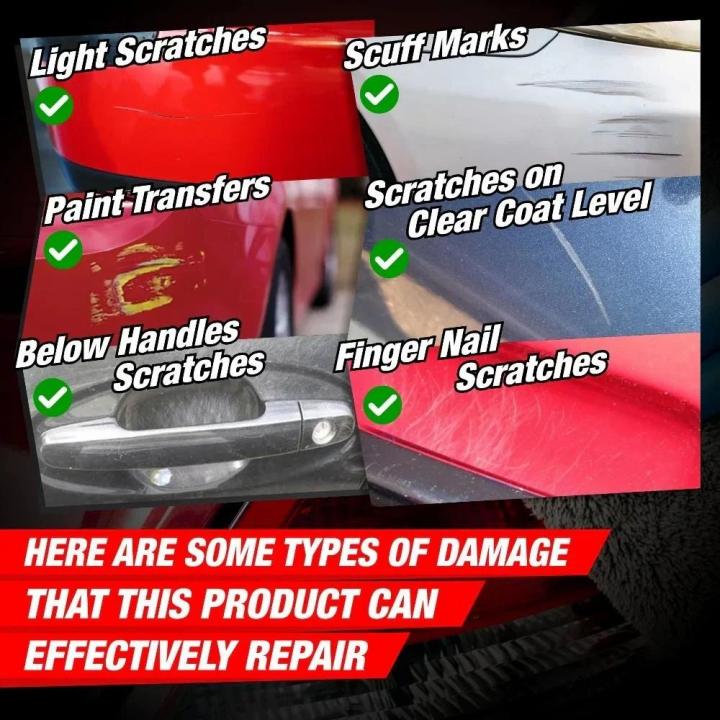 Platinum Magic 20 SEC Car Vehicle Miracle Scratch Remover | Professional scratch removal | paint damage removal in 20 Seconds | 100ml