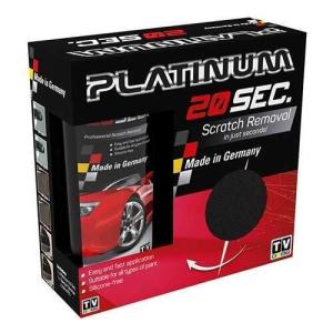 Platinum Magic 20 SEC Car Vehicle Miracle Scratch Remover | Professional scratch removal | paint damage removal in 20 Seconds | 100ml