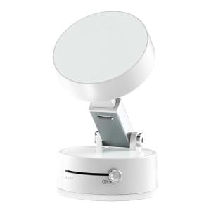 Magnetic Phone Holder for Car, Compatible with MagSafe Car Mount, Windshield Magnetic Car Mount for Android, iPhone and magsafe case phones(White)